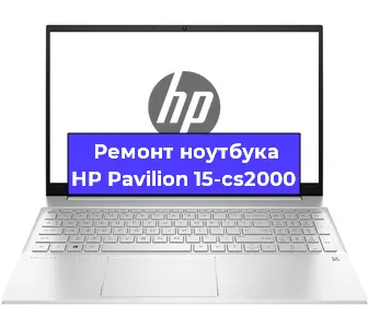 Замена клавиатуры на ноутбуке HP Pavilion 15-cs2000 в Красноярске